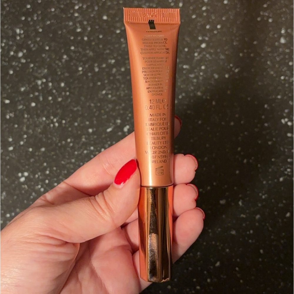 New Charlotte Tilbury Glowgasm Beauty Light Wand - Picture 12 of 13